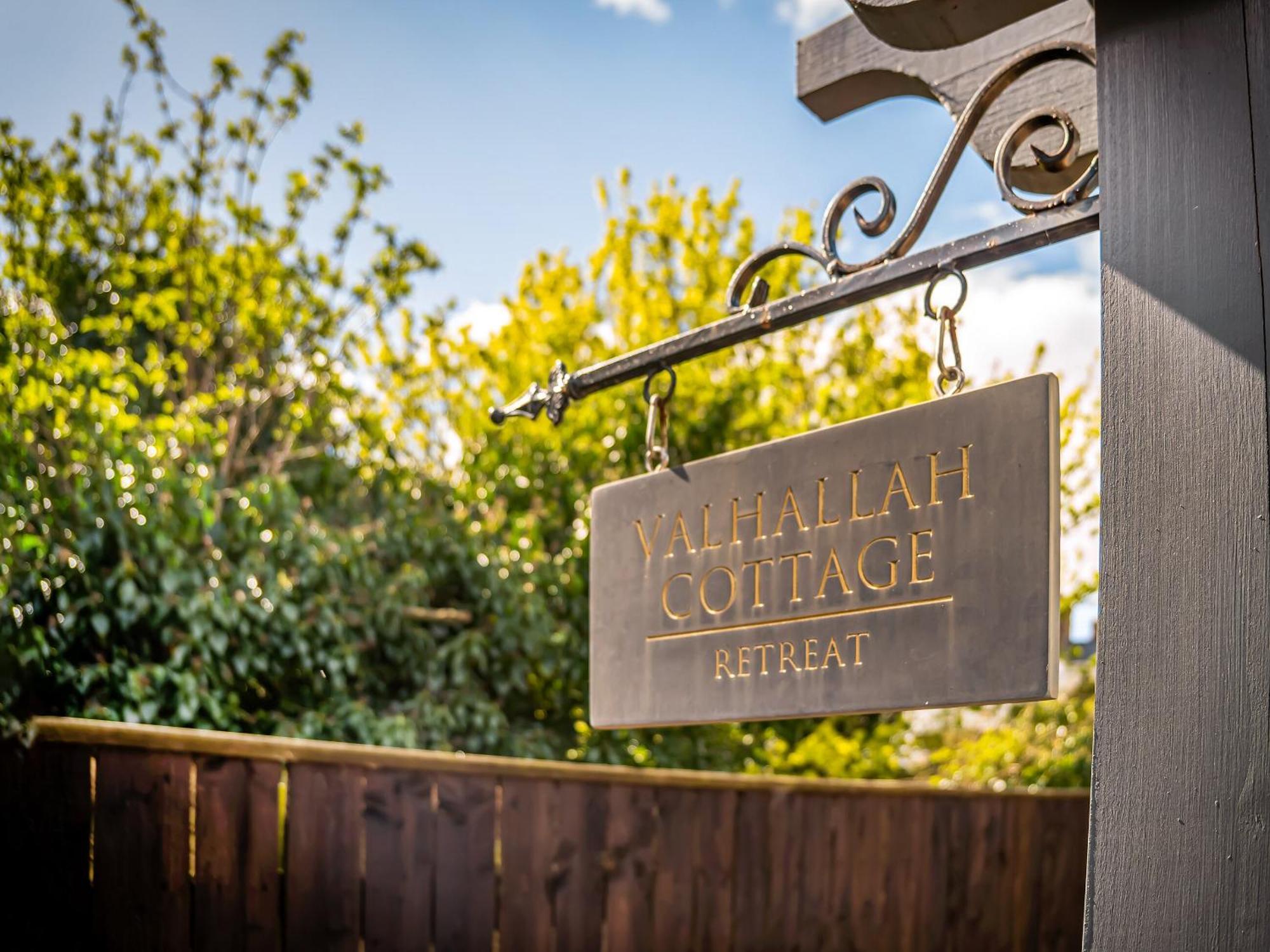 Valhallah Cottage Retreat Broomhill Exteriér fotografie